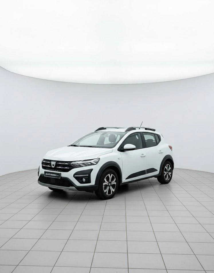 Dacia Sandero Stepway LPG Expression - 14800 € / 28946.28 лв. - 91749038 1 | Car24.bg Dacia Sandero Stepway LPG Expression - 14800 € / 28946.28 лв. - 91749038 1