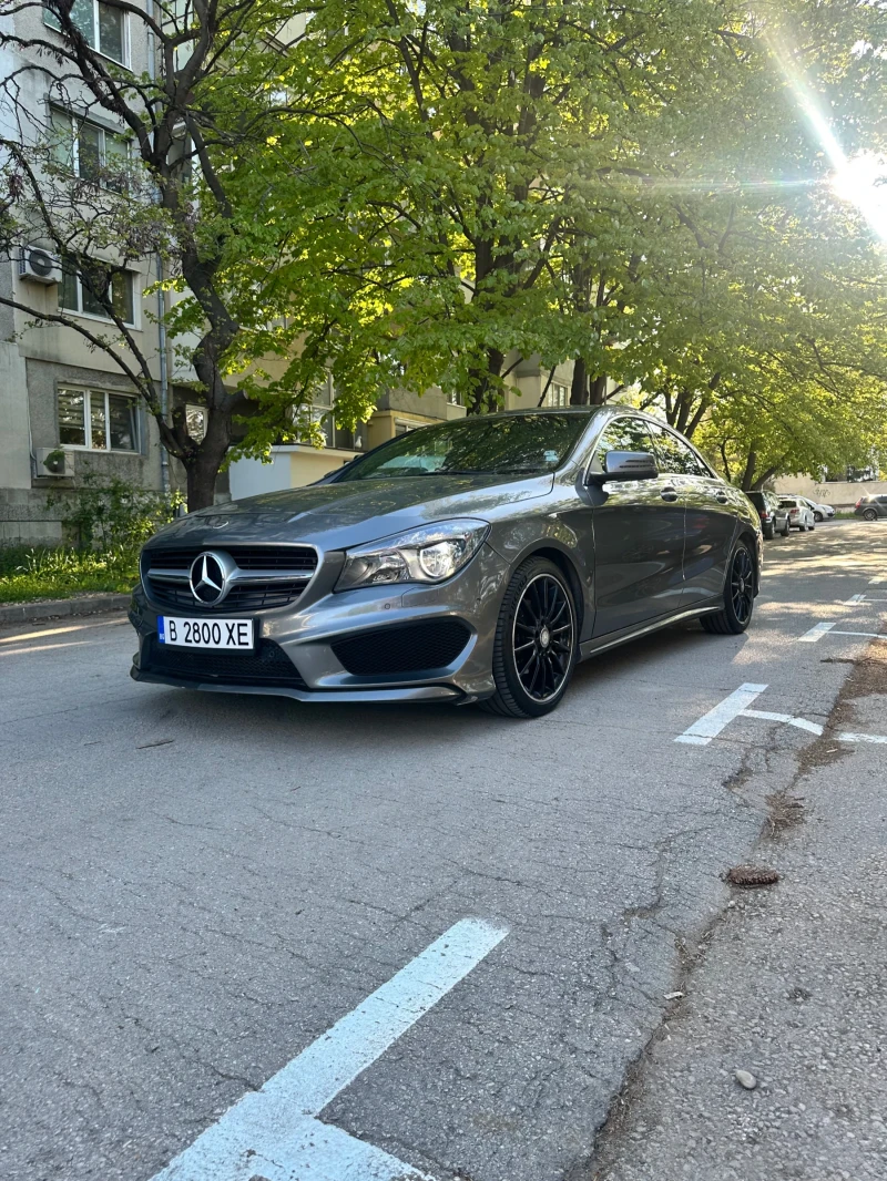 Mercedes-Benz CLA 180 - 14000 € - 31267724 1 | Car24.bg Mercedes-Benz CLA 180 - 14000 € - 31267724 1