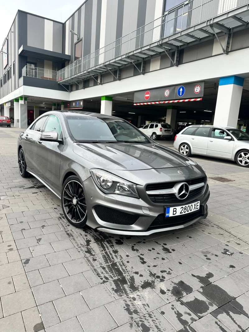 Mercedes-Benz CLA 180 - 14000 € - 54377460 1 | Car24.bg Mercedes-Benz CLA 180 - 14000 € - 54377460 1