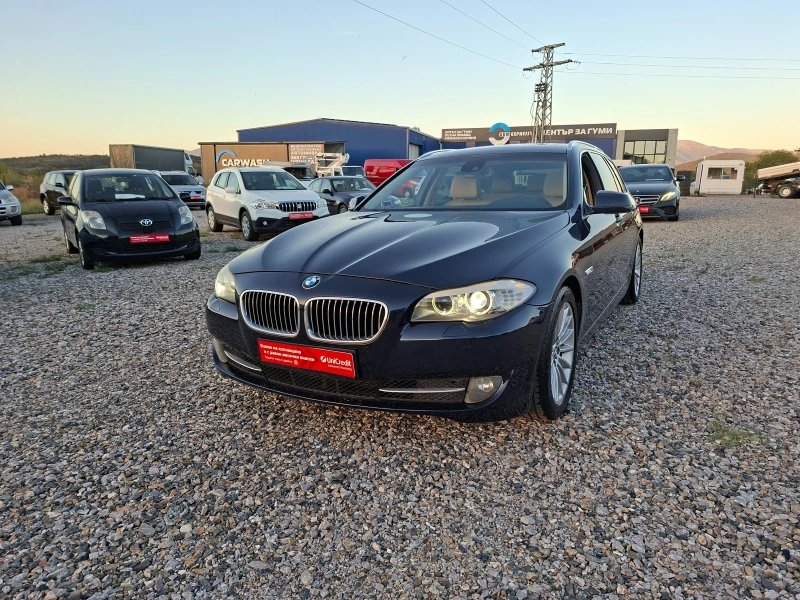 BMW 520 2.0D* AUTOMATIC* 36м. х 239EUR.* - 7499 € - 99234433 1 | Car24.bg BMW 520 2.0D* AUTOMATIC* 36м. х 239EUR.* - 7499 € - 99234433 1