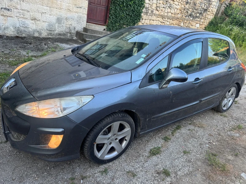 Peugeot 308 1.6i 120 - 11 € - 14700802 1 | Car24.bg Peugeot 308 1.6i 120 - 11 € - 14700802 1
