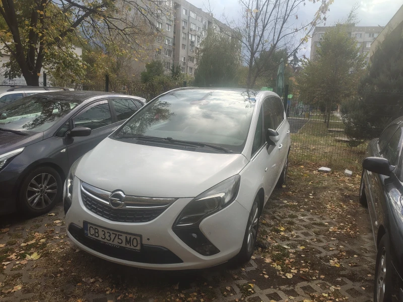 Opel Zafira - 6450 € - 41838587 1 | Car24.bg Opel Zafira - 6450 € - 41838587 1