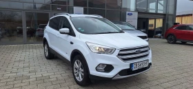 Обява за продажба на Ford Kuga 2.0 TDI 140hp 6МТ
