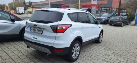 Обява за продажба на Ford Kuga 2.0 TDI 140hp 6МТ