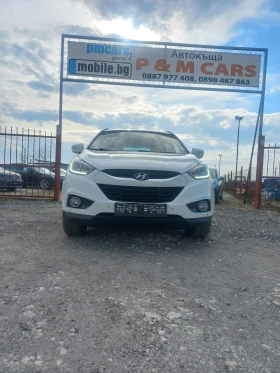 Hyundai IX35 2, 0 CRDI 4 WD - Car24.bg Hyundai IX35 2, 0 CRDI 4 WD