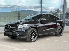 Mercedes-Benz GLE Coupe 43AMG 6 МЕСЕЦА ГАРАНЦИЯ/3.0 390к.с. Германия