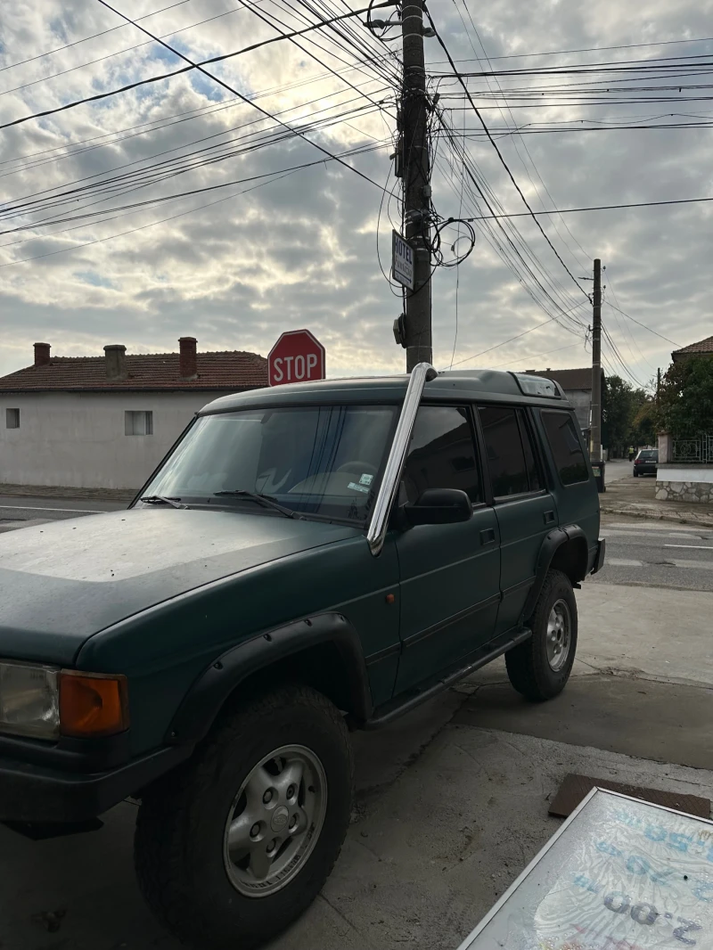 Land Rover Discovery 2.5 TDI - 8500 € / 16624.56 лв. - 87268773 1 | Car24.bg Land Rover Discovery 2.5 TDI - 8500 € / 16624.56 лв. - 87268773 1