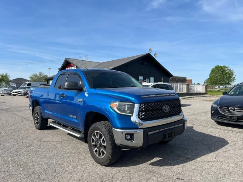 Toyota Tundra SR5 Double Cab 5.7L 4WD - 18000 € / 35204.94 лв. - 92118456 1 | Car24.bg Toyota Tundra SR5 Double Cab 5.7L 4WD - 18000 € / 35204.94 лв. - 92118456 1