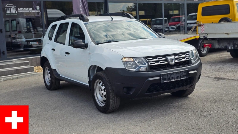 Dacia Duster 1.6i 4x4 6SP FACE CH-БЛОКАЖ-СЕРВИЗНА ИСТ.-ЛИЗИНГ - 8500 € - 93415627 1 | Car24.bg Dacia Duster 1.6i 4x4 6SP FACE CH-БЛОКАЖ-СЕРВИЗНА ИСТ.-ЛИЗИНГ - 8500 € - 93415627 1