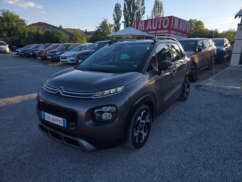 Citroen C3 Aircross 1.5HDI-102K.C-139000km.-ITALIA-NAVI-EURO6 - 9999 € - 60085882 1 | Car24.bg Citroen C3 Aircross 1.5HDI-102K.C-139000km.-ITALIA-NAVI-EURO6 - 9999 € - 60085882 1