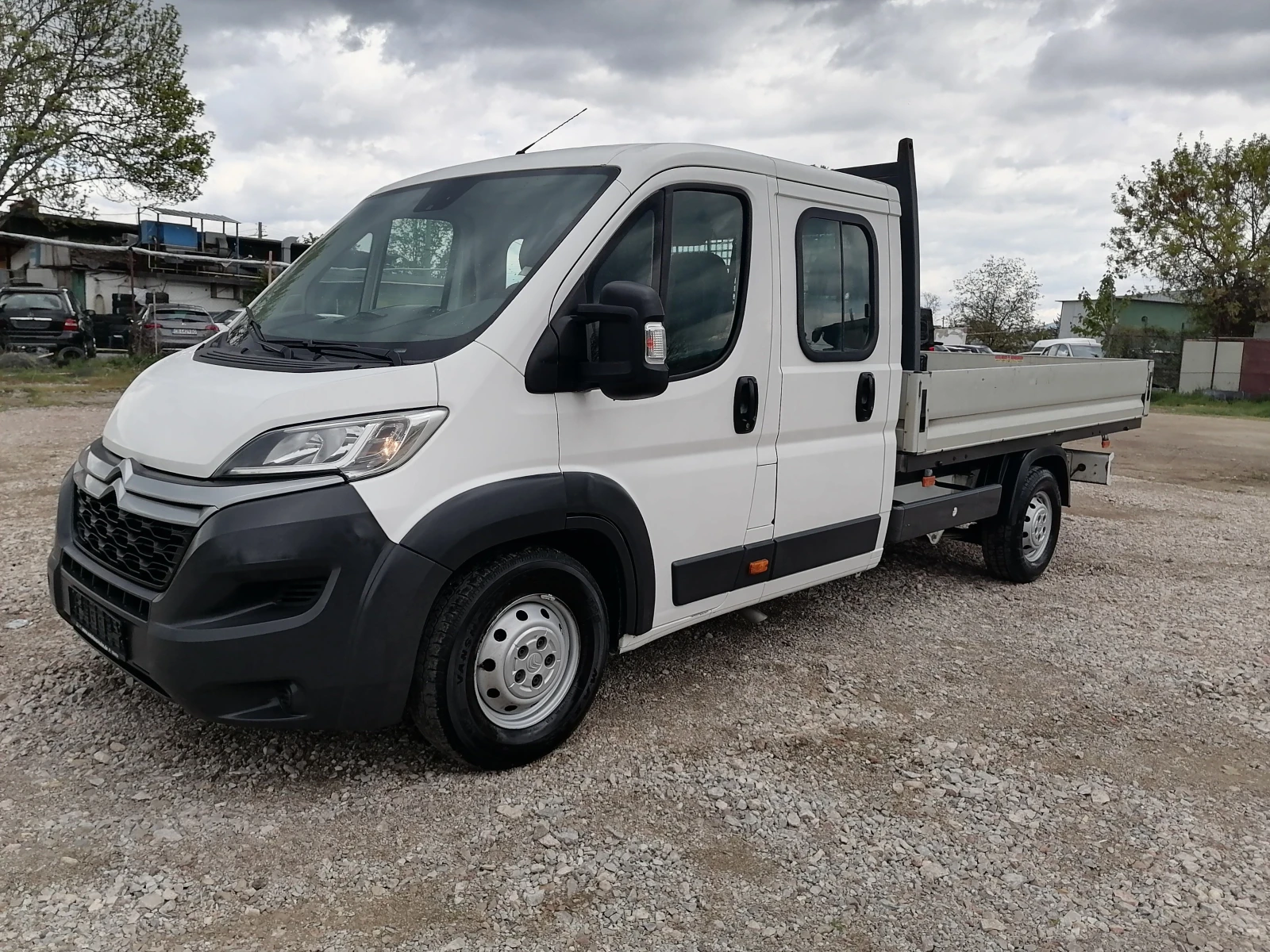 Citroen Jumper 2.0 HDI | Auto.bg — изображение 1 Citroen Jumper 2.0 HDI | Auto.bg — изображение 1