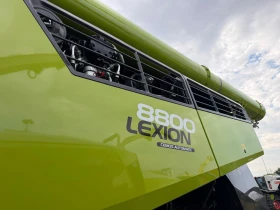 Комбайн Claas LEXION 8800 CEMOS AUTO ЧИСТО НОВА ГАРАНЦИЯ ЛИЗИНГ | Auto.bg — изображение 10 Комбайн Claas LEXION 8800 CEMOS AUTO ЧИСТО НОВА ГАРАНЦИЯ ЛИЗИНГ | Auto.bg — изображение 10
