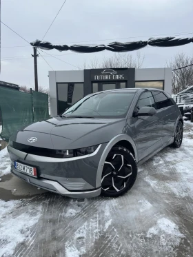 Hyundai Ioniq 5 72.6KWh/AWD/306HP/360CAM/BOSE/HEADUP/ГАРАНЦИОНЕН - Car24.bg Hyundai Ioniq 5 72.6KWh/AWD/306HP/360CAM/BOSE/HEADUP/ГАРАНЦИОНЕН