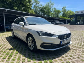 Seat Leon ST 1.5 TGI CNG Автоматик - 15500 € / 30315.36 лв. - 89693038 7 | Car24.bg Seat Leon ST 1.5 TGI CNG Автоматик - 15500 € / 30315.36 лв. - 89693038 7