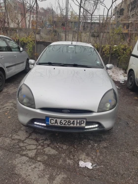 Снимка Ford Puma