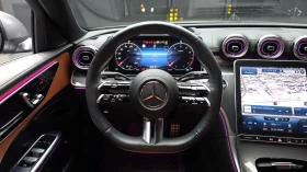 Mercedes-Benz C 300 4MATIC/AMG-LINE/FULL-ASSISTS/BURMESTER/SUNROOF | Auto.bg — изображение 7 Mercedes-Benz C 300 4MATIC/AMG-LINE/FULL-ASSISTS/BURMESTER/SUNROOF | Auto.bg — изображение 7