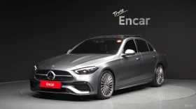 Mercedes-Benz C 300 4MATIC/AMG-LINE/FULL-ASSISTS/BURMESTER/SUNROOF