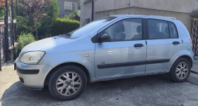 Hyundai Getz