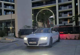 Audi A8 A8 Long 4.2 benzin