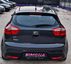 Kia Rio 1.2i Active | Auto.bg — изображение 6 Kia Rio 1.2i Active | Auto.bg — изображение 6