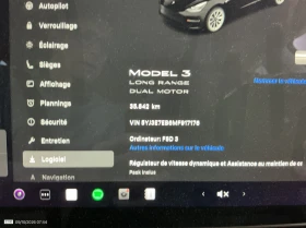 Tesla Model 3 Long Range Dual Motor Leather LED Navi Cam 90% SoH | Auto.bg — изображение 10 Tesla Model 3 Long Range Dual Motor Leather LED Navi Cam 90% SoH | Auto.bg — изображение 10
