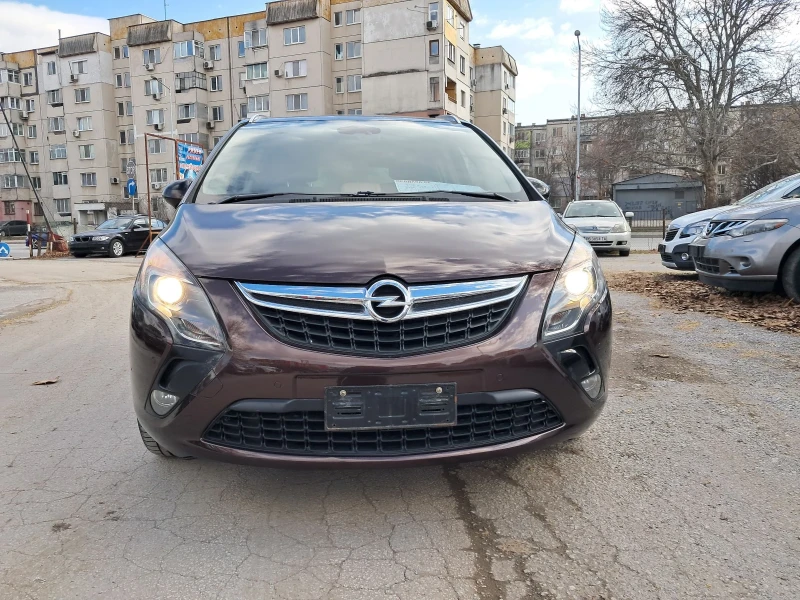Opel Zafira 2.0 автомат козмо автомат - 12300 лв. / 6288.89 € - 43101414 1 | Car24.bg Opel Zafira 2.0 автомат козмо автомат - 12300 лв. / 6288.89 € - 43101414 1