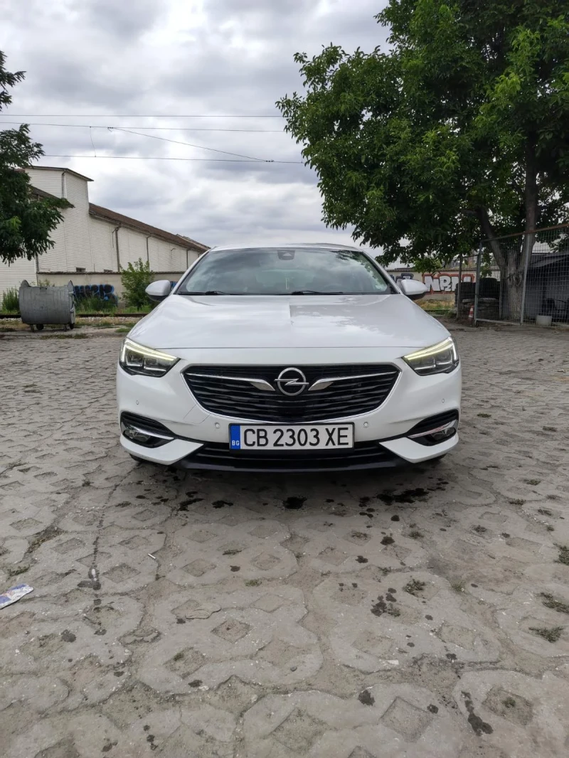 Opel Insignia Еxclusive - 15500 € / 30315.36 лв. - 12805730 1 | Car24.bg Opel Insignia Еxclusive - 15500 € / 30315.36 лв. - 12805730 1