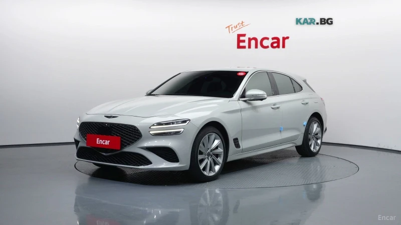 Genesis G70 Shooting Brake* 2.5T* ПОДГРЕВ* ОБДУХВАНЕ* ДИСТРОНИ - 31400 € - 49658592 1 | Car24.bg Genesis G70 Shooting Brake* 2.5T* ПОДГРЕВ* ОБДУХВАНЕ* ДИСТРОНИ - 31400 € - 49658592 1