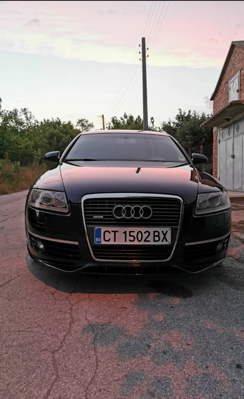 Audi A6 Avant - 2900 € - 19973087 1 | Car24.bg Audi A6 Avant - 2900 € - 19973087 1