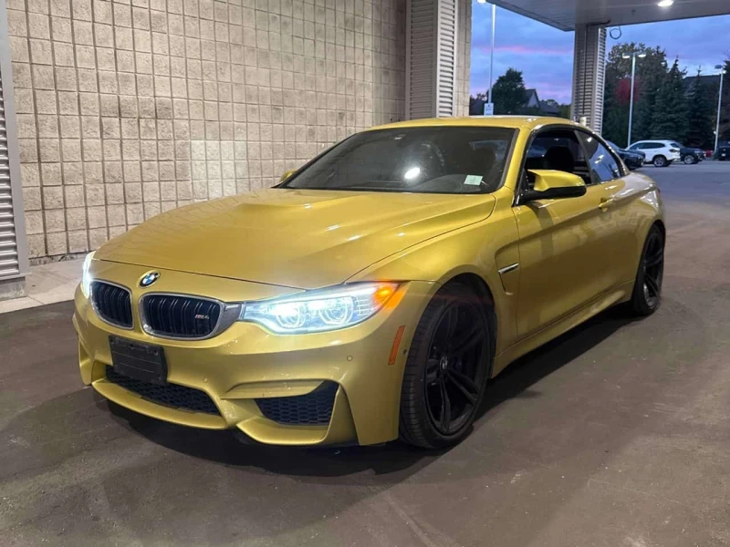 BMW M4 * 2dr Conv * АВТОКРЕДИТ БЕЗ ПЪРВОНАЧАЛНА ВНОСКА* - 29500 € - 26999082 1 | Car24.bg BMW M4 * 2dr Conv * АВТОКРЕДИТ БЕЗ ПЪРВОНАЧАЛНА ВНОСКА* - 29500 € - 26999082 1