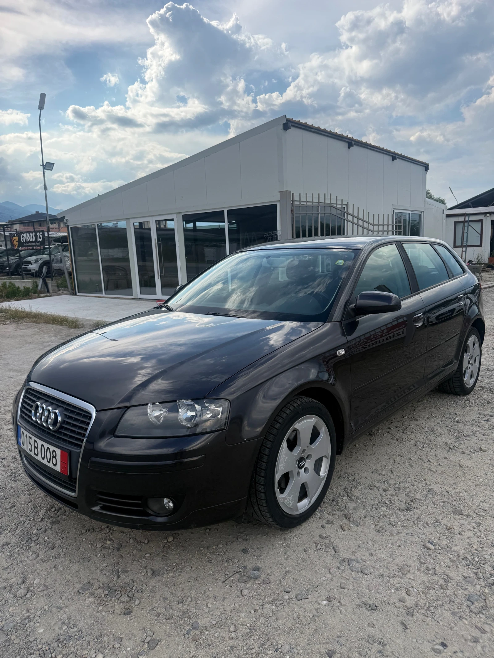 Audi A3 1.9TDI* Sportback* ЛИЗИНГ | Auto.bg — изображение 1 Audi A3 1.9TDI* Sportback* ЛИЗИНГ | Auto.bg — изображение 1