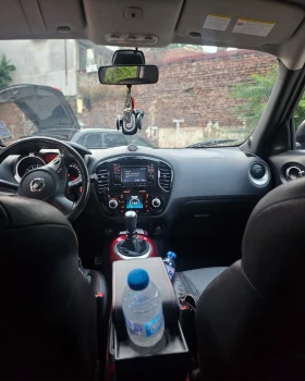Nissan Juke 1.6 (190 Hp) | Mobile.bg — малка снимка 8