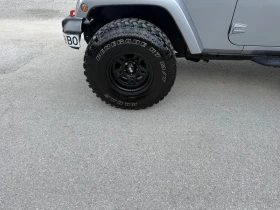 Jeep Wrangler SAHARA-TRAIL RATED-46.000км-КАТО ЧИСТО НОВ-УНИКАТ | Auto.bg — изображение 7 Jeep Wrangler SAHARA-TRAIL RATED-46.000км-КАТО ЧИСТО НОВ-УНИКАТ | Auto.bg — изображение 7