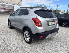 Обява за продажба на Opel Mokka 1.4i * 140к.с* Газ * Нави * Лизинг*