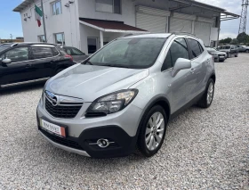 Обява за продажба на Opel Mokka 1.4i * 140к.с* Газ * Нави * Лизинг*