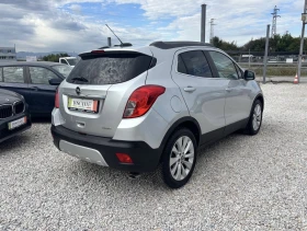 Обява за продажба на Opel Mokka 1.4i * 140к.с* Газ * Нави * Лизинг*