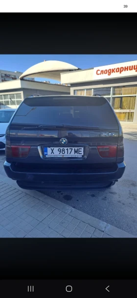 BMW X5 - 4000 € - 76591623 4 | Car24.bg BMW X5 - 4000 € - 76591623 4