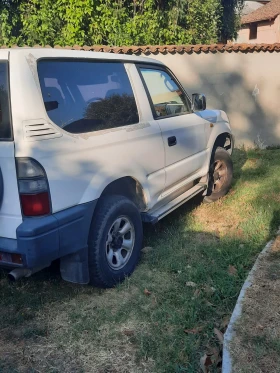 Toyota Land cruiser 3.0 Дизел, ОЧАКВАН ВНОС - 8200 € - 58388212 2 | Car24.bg Toyota Land cruiser 3.0 Дизел, ОЧАКВАН ВНОС - 8200 € - 58388212 2