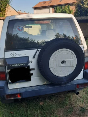Toyota Land cruiser 3.0 Дизел, ОЧАКВАН ВНОС - 8200 € - 58388212 3 | Car24.bg Toyota Land cruiser 3.0 Дизел, ОЧАКВАН ВНОС - 8200 € - 58388212 3