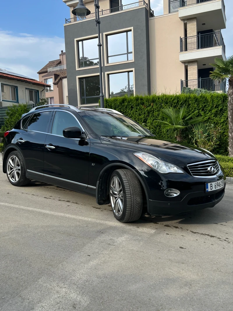 Infiniti QX50 3.7 V6 LPG - 12150 € - 49819100 1 | Car24.bg Infiniti QX50 3.7 V6 LPG - 12150 € - 49819100 1