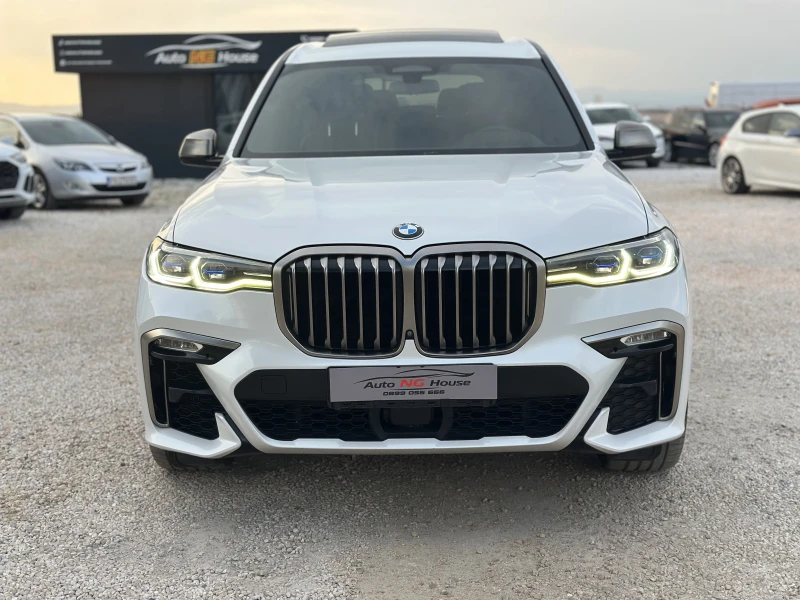 BMW X7 M50d xDrive M PACK| 7 SEATS| TV| HARMON KARDON| FU - 54399 € / 106395.20 лв. - 59451768 1 | Car24.bg BMW X7 M50d xDrive M PACK| 7 SEATS| TV| HARMON KARDON| FU - 54399 € / 106395.20 лв. - 59451768 1