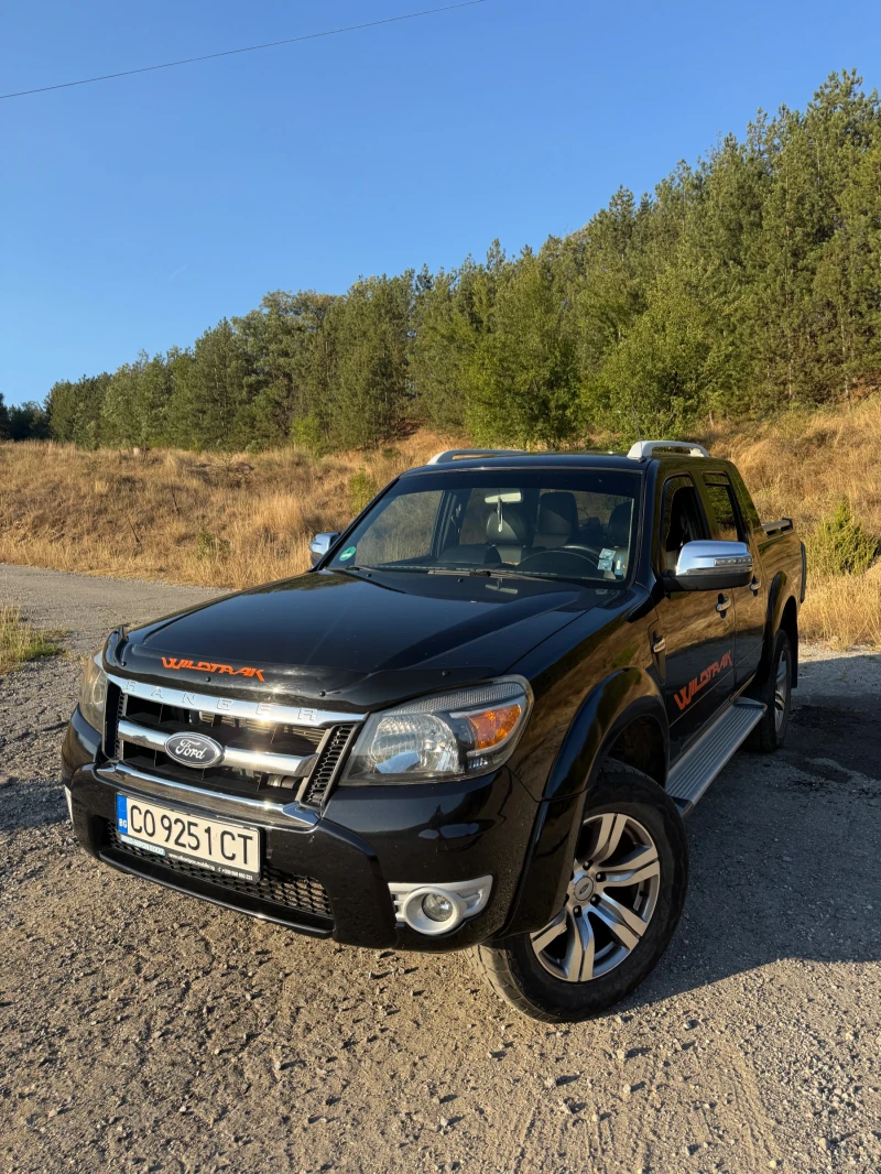 Ford Ranger 3000 - 12500 € - 56204875 1 | Car24.bg Ford Ranger 3000 - 12500 € - 56204875 1