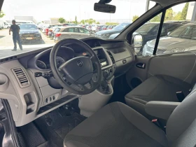 Opel Vivaro 2.0CDTI* 115ps* 9места* 6ск* КЛИМАТИК* ПАРКТРОНИК | Auto.bg — изображение 10 Opel Vivaro 2.0CDTI* 115ps* 9места* 6ск* КЛИМАТИК* ПАРКТРОНИК | Auto.bg — изображение 10