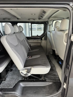 Opel Vivaro 2.0CDTI* 115ps* 9места* 6ск* КЛИМАТИК* ПАРКТРОНИК | Auto.bg — изображение 13 Opel Vivaro 2.0CDTI* 115ps* 9места* 6ск* КЛИМАТИК* ПАРКТРОНИК | Auto.bg — изображение 13