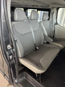 Opel Vivaro 2.0CDTI* 115ps* 9места* 6ск* КЛИМАТИК* ПАРКТРОНИК | Auto.bg — изображение 14 Opel Vivaro 2.0CDTI* 115ps* 9места* 6ск* КЛИМАТИК* ПАРКТРОНИК | Auto.bg — изображение 14