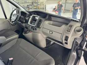 Opel Vivaro 2.0CDTI* 115ps* 9места* 6ск* КЛИМАТИК* ПАРКТРОНИК | Auto.bg — изображение 12 Opel Vivaro 2.0CDTI* 115ps* 9места* 6ск* КЛИМАТИК* ПАРКТРОНИК | Auto.bg — изображение 12
