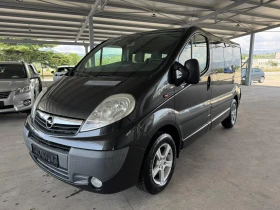 Opel Vivaro 2.0CDTI* 115ps* 9места* 6ск* КЛИМАТИК* ПАРКТРОНИК