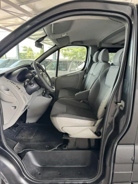 Opel Vivaro 2.0CDTI* 115ps* 9места* 6ск* КЛИМАТИК* ПАРКТРОНИК | Auto.bg — изображение 9 Opel Vivaro 2.0CDTI* 115ps* 9места* 6ск* КЛИМАТИК* ПАРКТРОНИК | Auto.bg — изображение 9