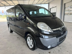 Opel Vivaro 2.0CDTI* 115ps* 9места* 6ск* КЛИМАТИК* ПАРКТРОНИК | Auto.bg — изображение 7 Opel Vivaro 2.0CDTI* 115ps* 9места* 6ск* КЛИМАТИК* ПАРКТРОНИК | Auto.bg — изображение 7