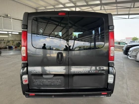 Opel Vivaro 2.0CDTI* 115ps* 9места* 6ск* КЛИМАТИК* ПАРКТРОНИК | Auto.bg — изображение 4 Opel Vivaro 2.0CDTI* 115ps* 9места* 6ск* КЛИМАТИК* ПАРКТРОНИК | Auto.bg — изображение 4